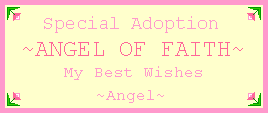 Faith Angel